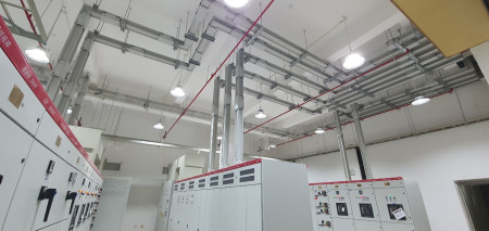 Thanh dẫn điện- Busway